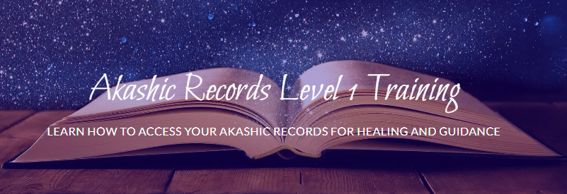 Josephine Hardman - Akashic Records Level 1 Training Course