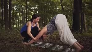 Judy Rosquete - Yoga for Hyper-Kyphosis