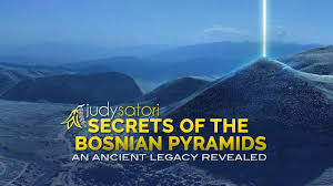 Judy Satori - Secrets of the Bosnian Pyramids