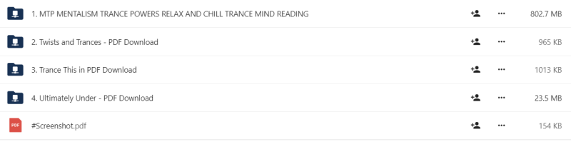 Kenton Knepper - Instant Trances and Trance Illusions
