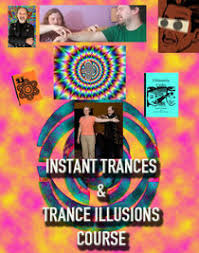 Kenton Knepper - Instant Trances and Trance Illusions