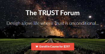 Kenya K. Stevens - The TRUST Forum