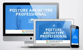 Krista Burns & Mark Wade - American Posture Institute - Posture Archetype Professional​