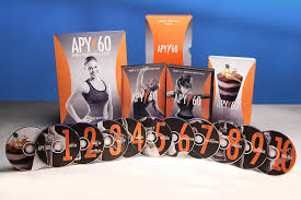 Kurt Johnsen - APY60 - 60 Day Power Yoga Home Fitness Workout