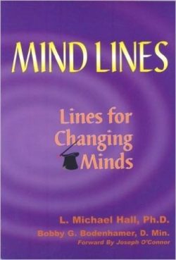L. Michael Hall - Mind-Lines