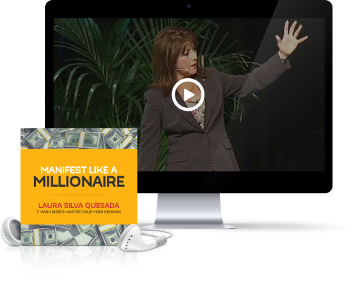 Laura Silva - Manifest Like A Millionaire