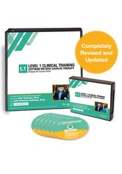 Level 1 Bridging the Couple Chasm--Gottman Couples Therapy A New Research-Based Approach