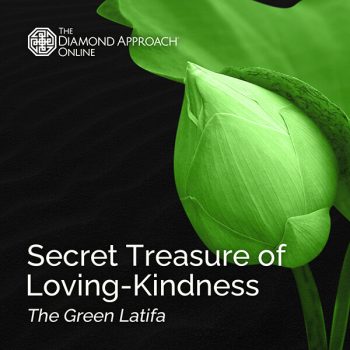 Lightness of Being - Secret Treasure of Loving-Kindness The Green Latifa