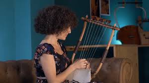 Lina Palera - Ancient Modes On A Lyre (9 Lessons)