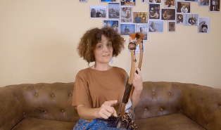 Lina Palera - Teaching Lyre to Intermediate Players (9 lessons)