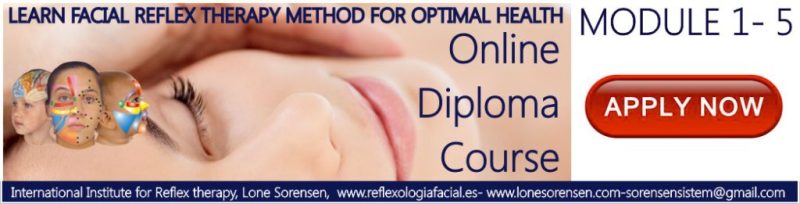 Lone Sorensen - TCM Foot Reflex Therapy Module 1 to 5 Online Course