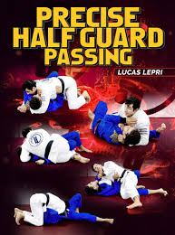 Lucas Lepri - Precise Half Guard Passing