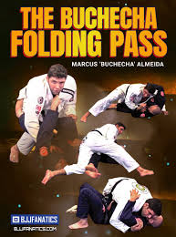 Marcus Buchecha Almeida - The Buchecha Folding Pass