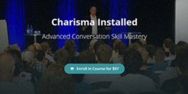 Marcus Oakey - Charisma Installed Program
