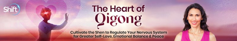 Marisa Cranfill - The Heart of Qigong 2024