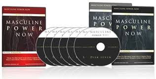 Mark Manson - Masculine Power Now