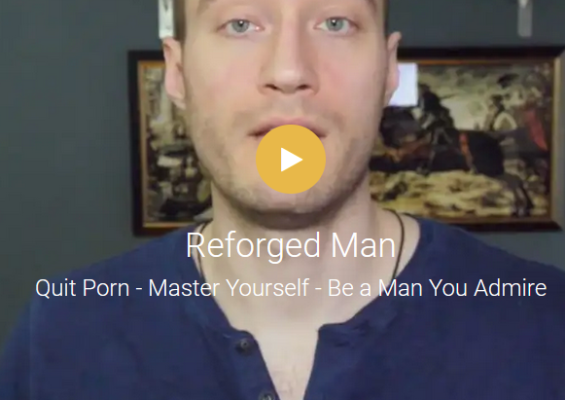 Mark Queppet - Reforged Man