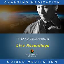 Master Chunyi Lin - 2020-01 7-Day Blessing Chanting Meditation Recordings