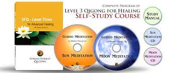Master Chunyi Lin - Spring Forest Qigong Level 3 For Advanced Healing