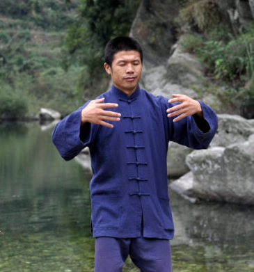 Master Wei & Master of Zhineng Qigong - Mingjue Atih 2022-2023 Recordings