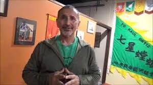 Sifu Raul Ortiz - Mastering Praying Mantis Kung Fu (Vol.1-9)