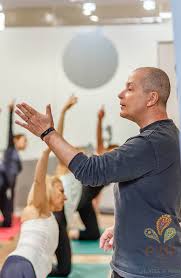Michael King - Pilates lessons