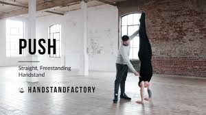 Mikael Kristiansen & Emmet Louis - Handstand Factory - PUSH