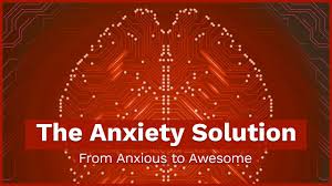 Mike Mandel - The Anxiety Solution