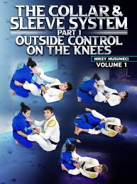 Mikey Musumeci - The Collar and Sleeve System Part 1- Outside Control On The Knees