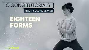 Mimi Kuo-Deemer - The 18 Forms: Parts 1 and 2