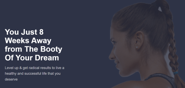 Nastya - Home Based Booty Workout 8-Weeks Program