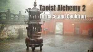 Nathan Brine - Taoist Alchemy 2: Furnace and Cauldron