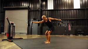 Naudi Aguilar - The Functional Training System