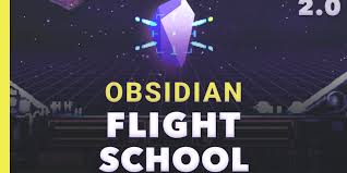 Nick Milo - Obsidian Flight School 2.0