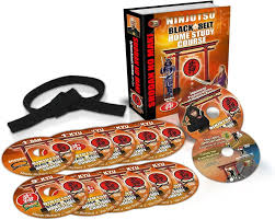 Ninjutsu Blackbelt Home Study Course