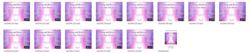 Orin - Asking and Receiving From Your Divine Self