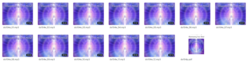 Orin - Illuminating Your Mind: Transcending Your Ego Part 4
