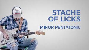 Papastache - Blues Soloing Secrets - Major Pentatonic
