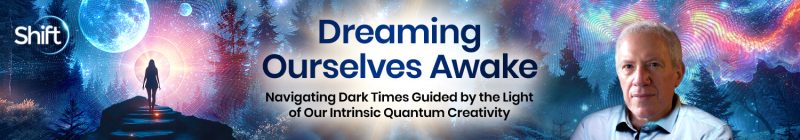 Paul Levy - Dreaming Ourselves Awake 2025