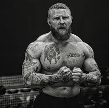 Phil Daru - Brutal Bareknuckle - Boxing & Strength Training Program