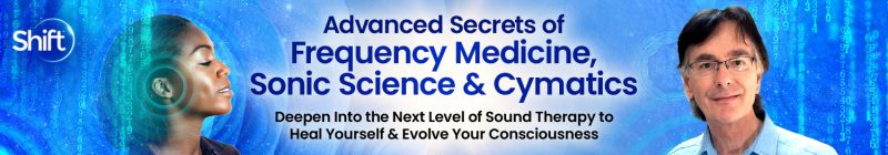 Professor John Stuart Reid - Advanced Secrets of Frequency Medicine, Sonic Science & Cymatics 2024