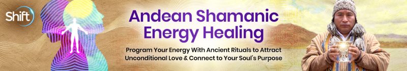 Puma Fredy Quispe Singona - Andean Shamanic Energy Healing 2024