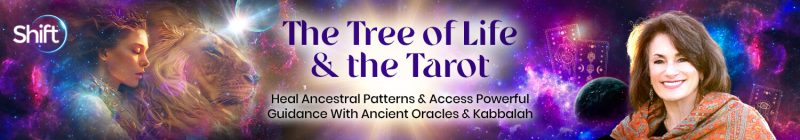 Rabbi Dr. Tirzah Firestone - The Tree of Life & the Tarot 2024