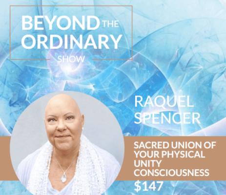 Raquel Spencer: Sacred Union - Embodiment of Hieros Gamos (S26)