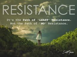 Raz Ori - The Path of Least Resistance