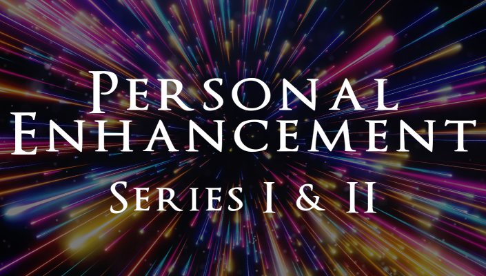 Richard Bandler - NLP Eternal - Neurosonics - Personal Enhancement Series I & II