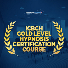 Richard Nongord - ICBCH Gold Level Hypnosis Certification Program