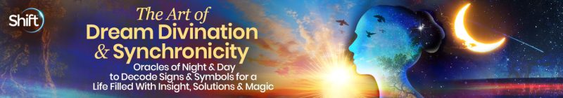 Robert Moss - The Art of Dream Divination & Synchronicity