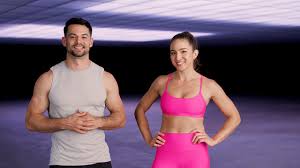 Roxie Jones & Mathew Forzaglia - Alo Moves- Dual Fit