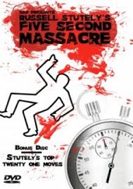 Russell Stutely - 5 Second Massacre 6 DVD Set